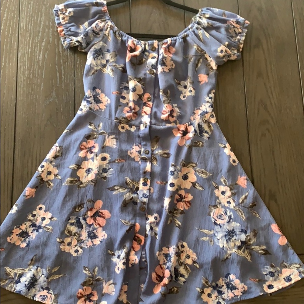 Sadie and sage dress